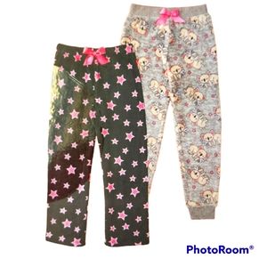 10/12 2-pack Girls Favorite Sleeep Pants 👖